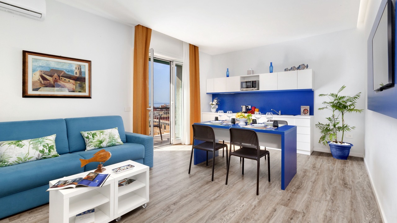 Photo of Livingroom in Castellammare di Stabia