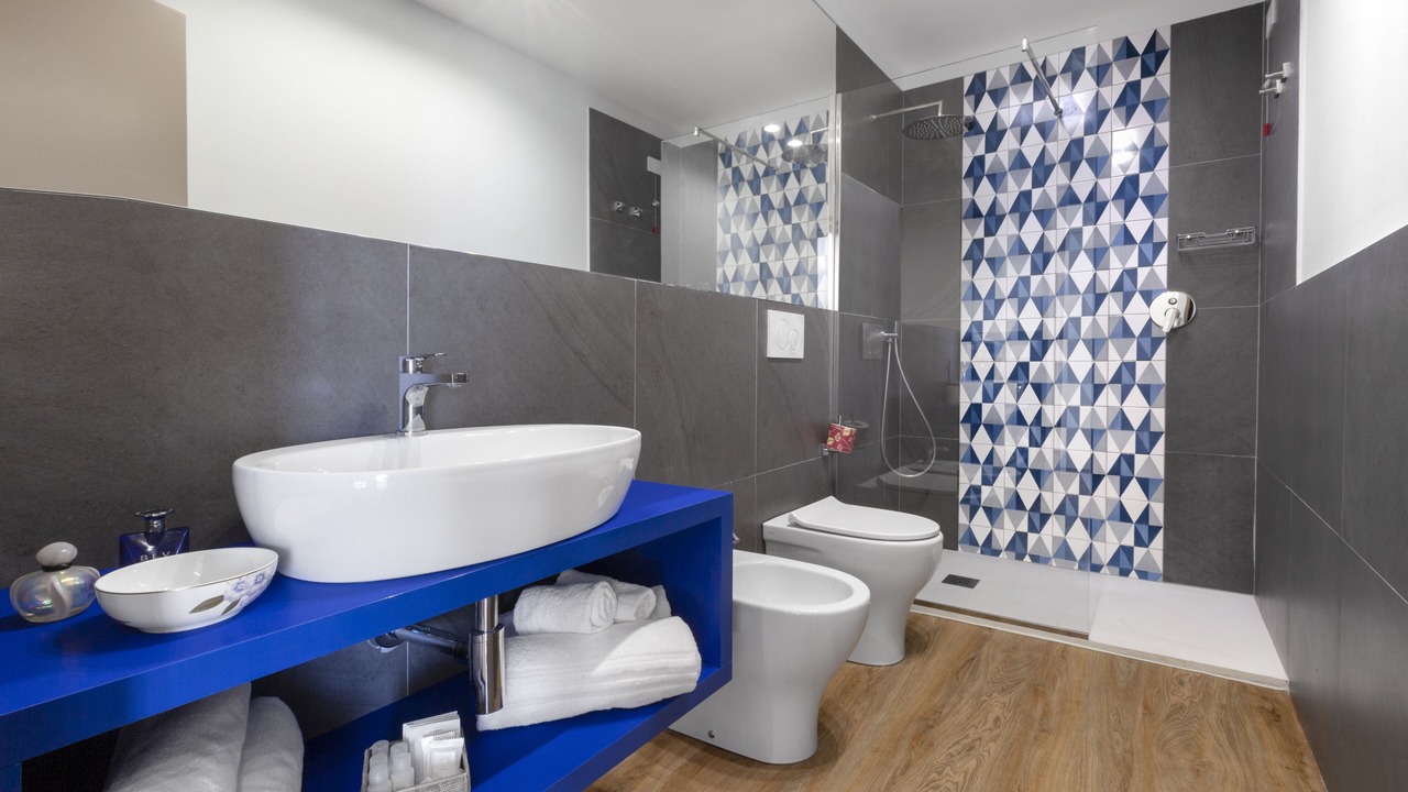 Photo of Bathroom in Castellammare di Stabia