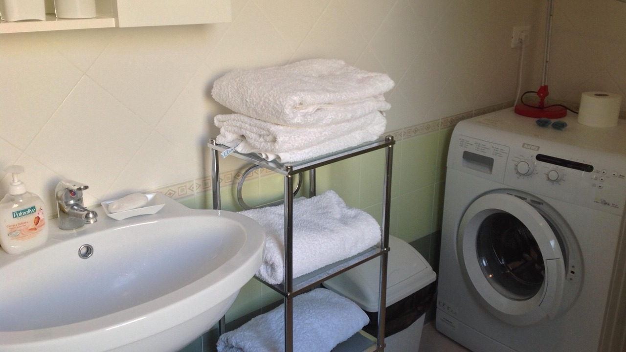 Photo of Bathroom in Pizzo