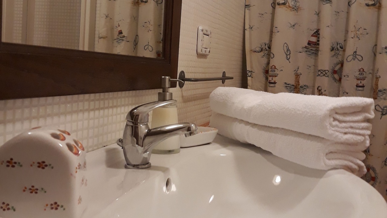Photo of Bathroom in Agropoli