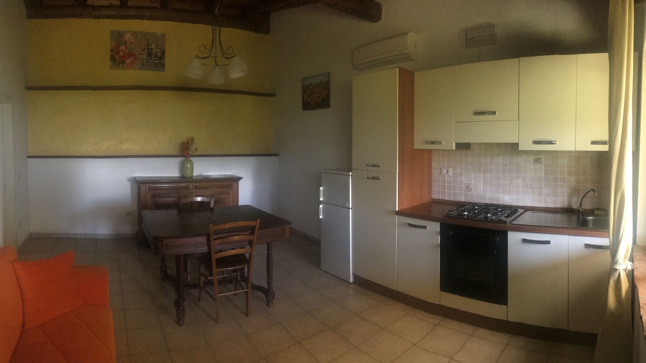 Photo of Kitchen in Santo
