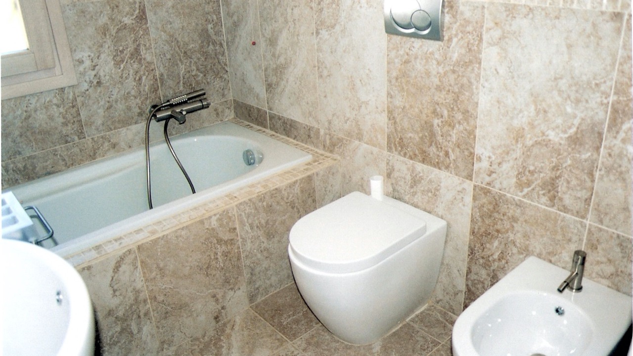 Photo of Bathroom in Santa Reparata