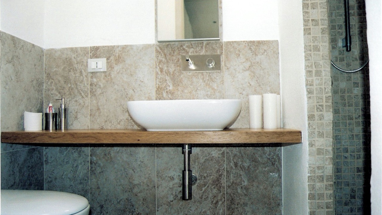 Photo of Bathroom in Santa Reparata
