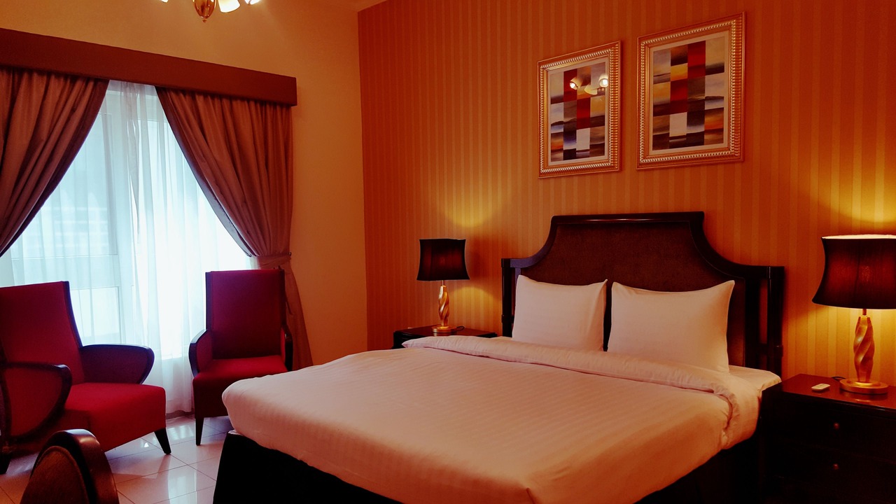 Photo of Bedroom in Deira