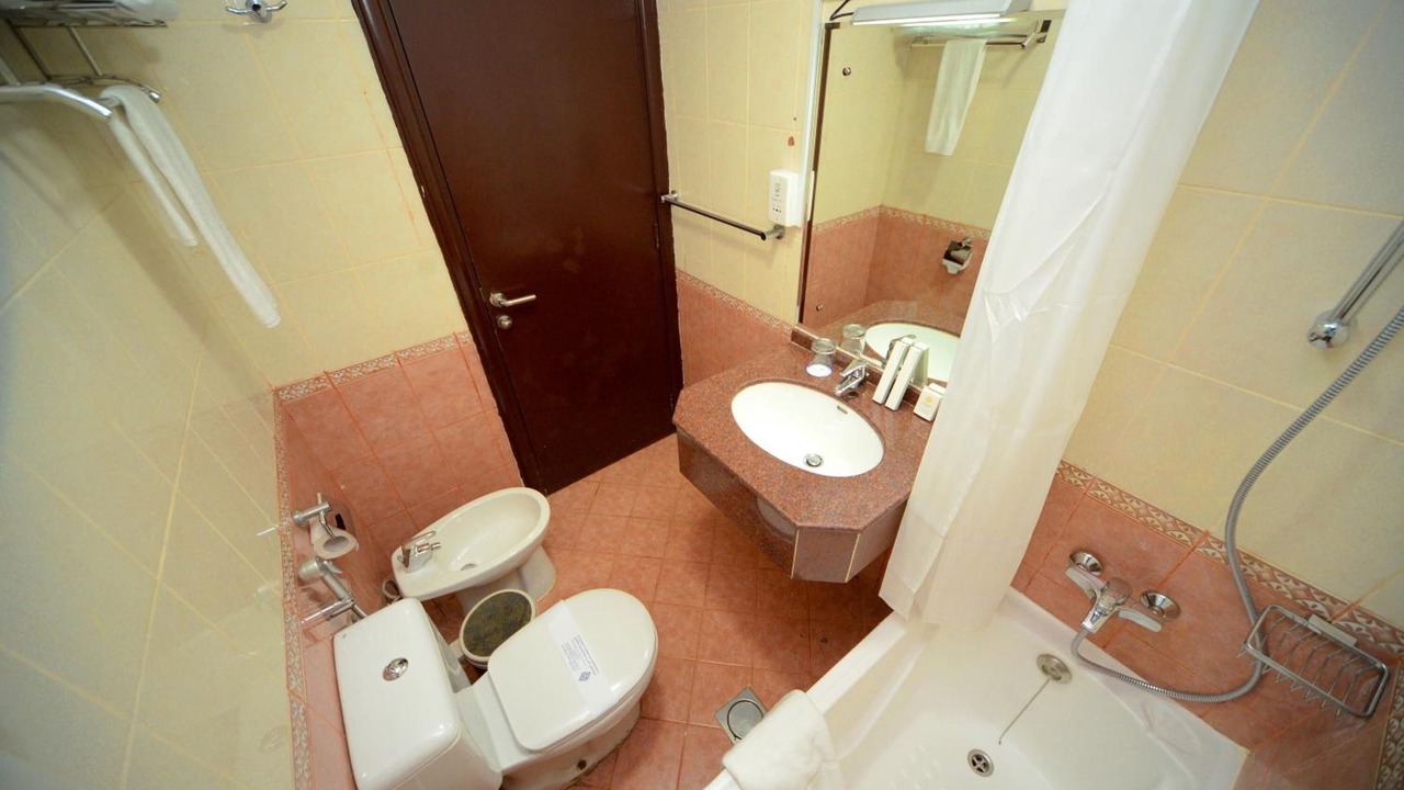 Photo of Bathroom in Beach & Coast