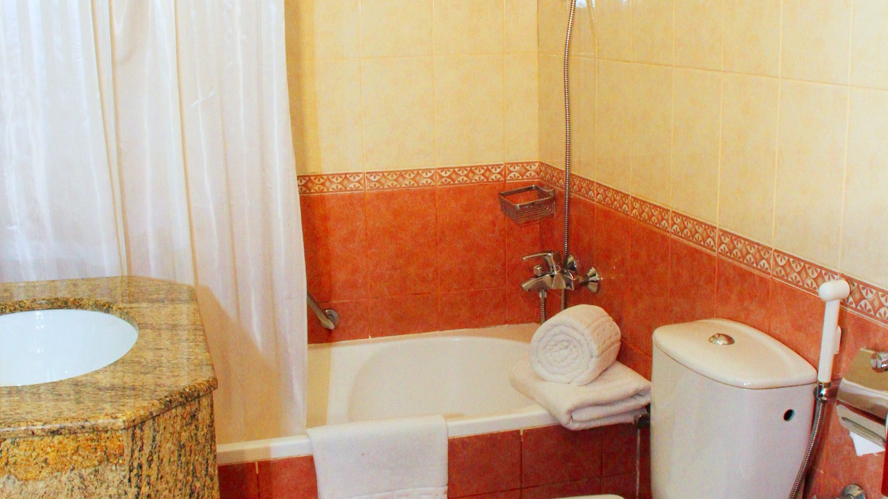 Photo of Bathroom in Beach & Coast