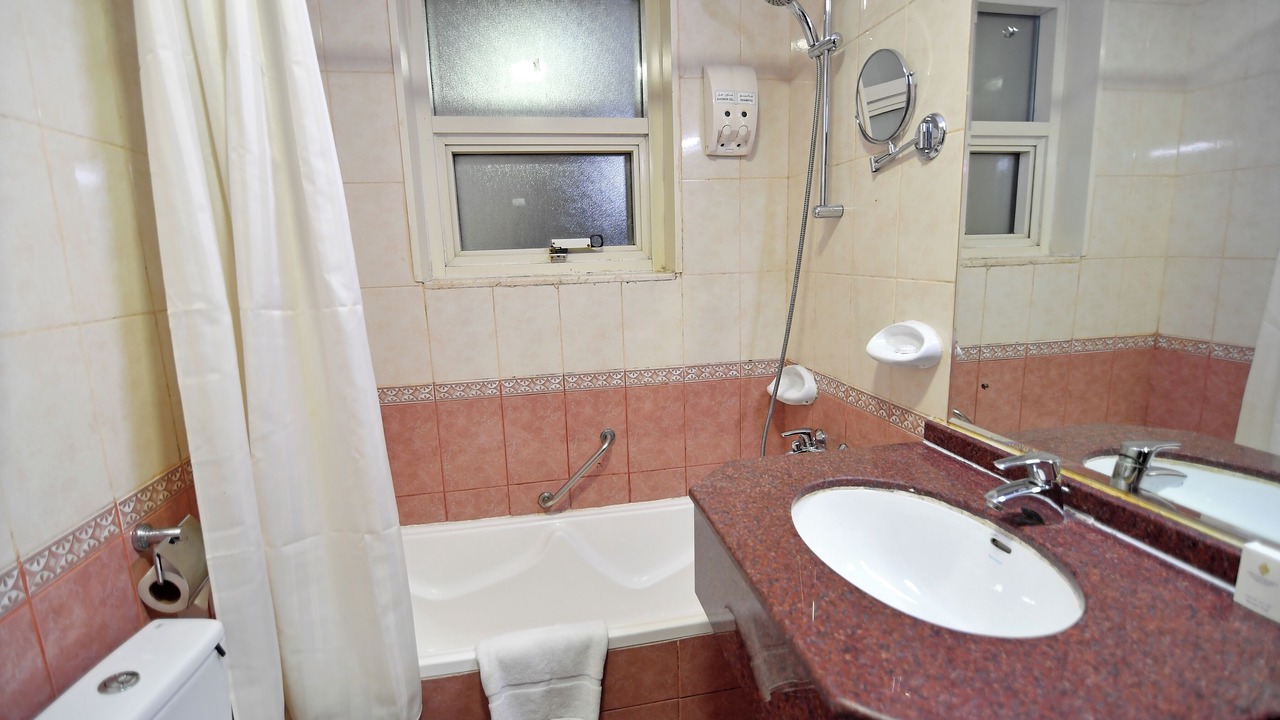Photo of Bathroom in Beach & Coast
