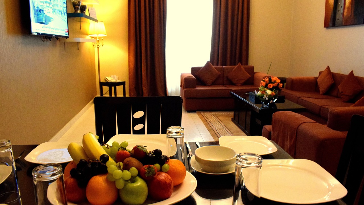 Photo of Livingroom in Al Qusais