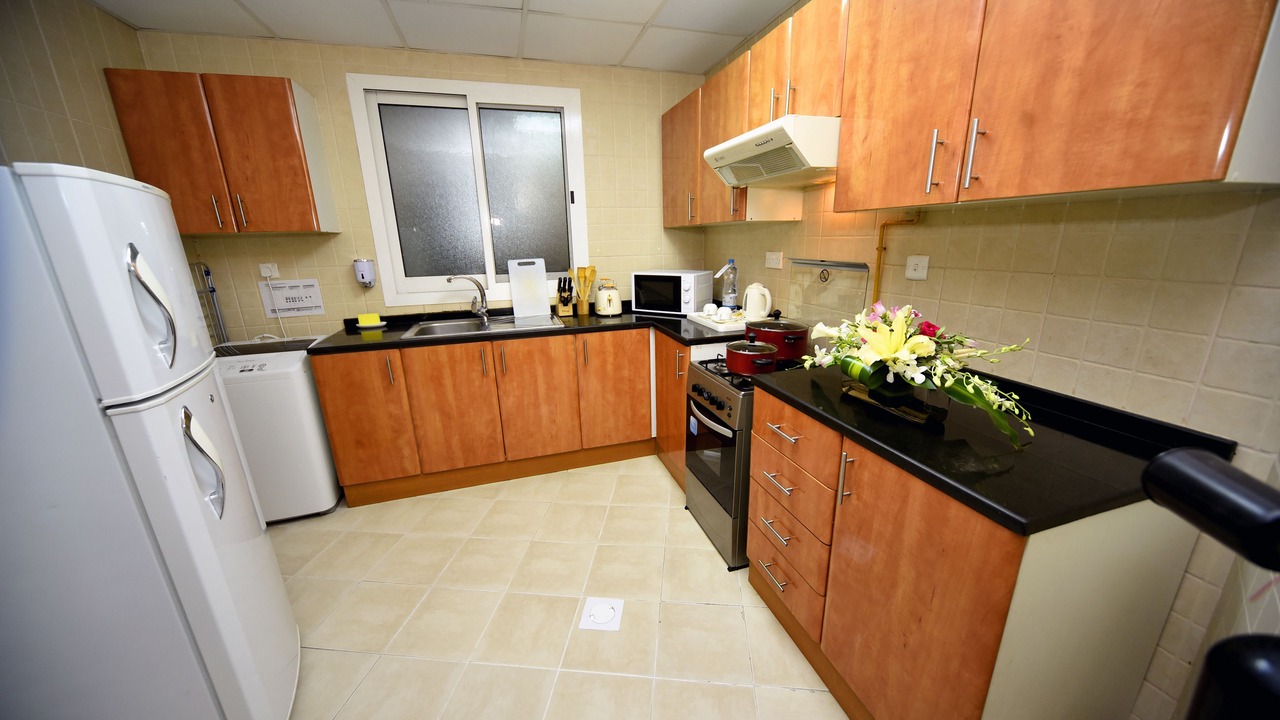 Photo of Kitchen in Al Qusais