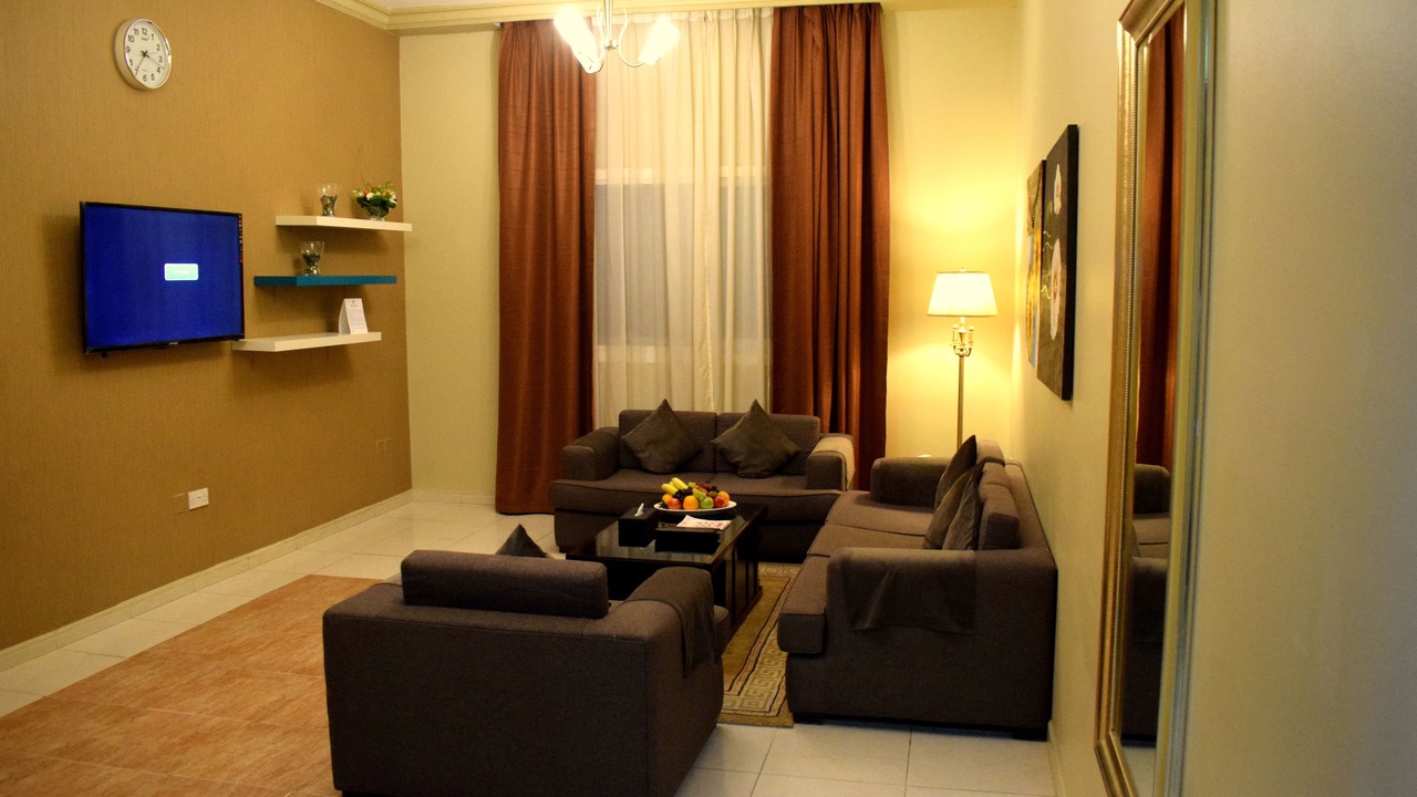 Photo of Livingroom in Al Qusais