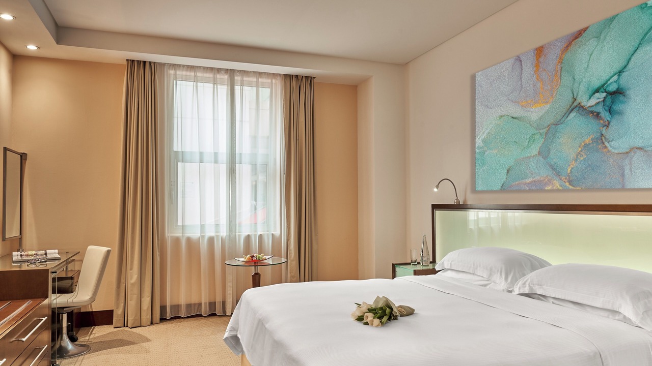 Photo of Bedroom in Al Wasl