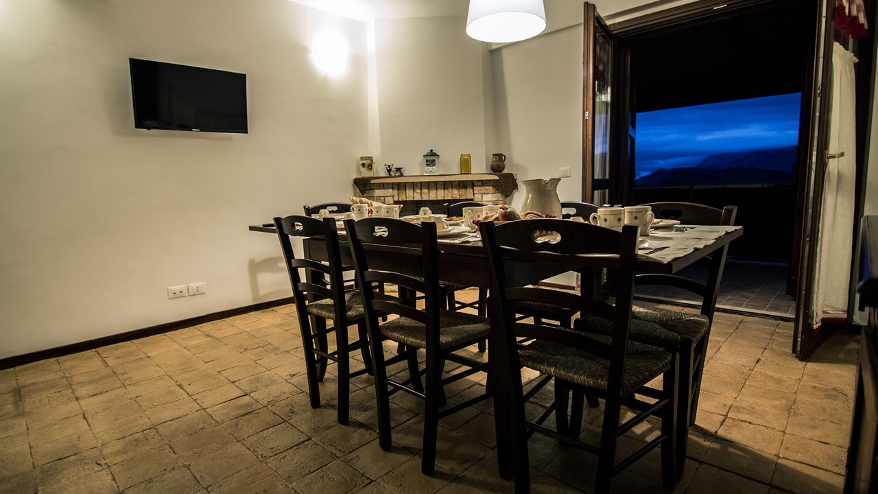 Photo of Livingroom in Rocca di Cambio