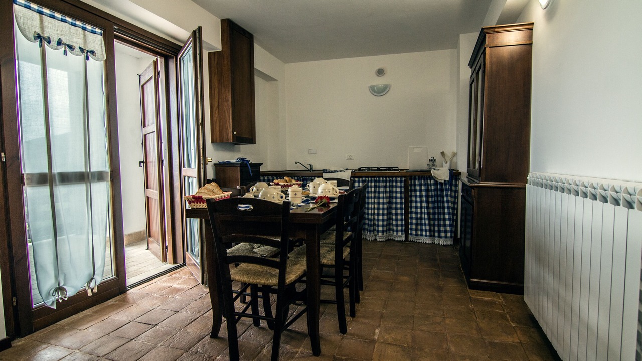 Photo of Livingroom in Rocca di Cambio