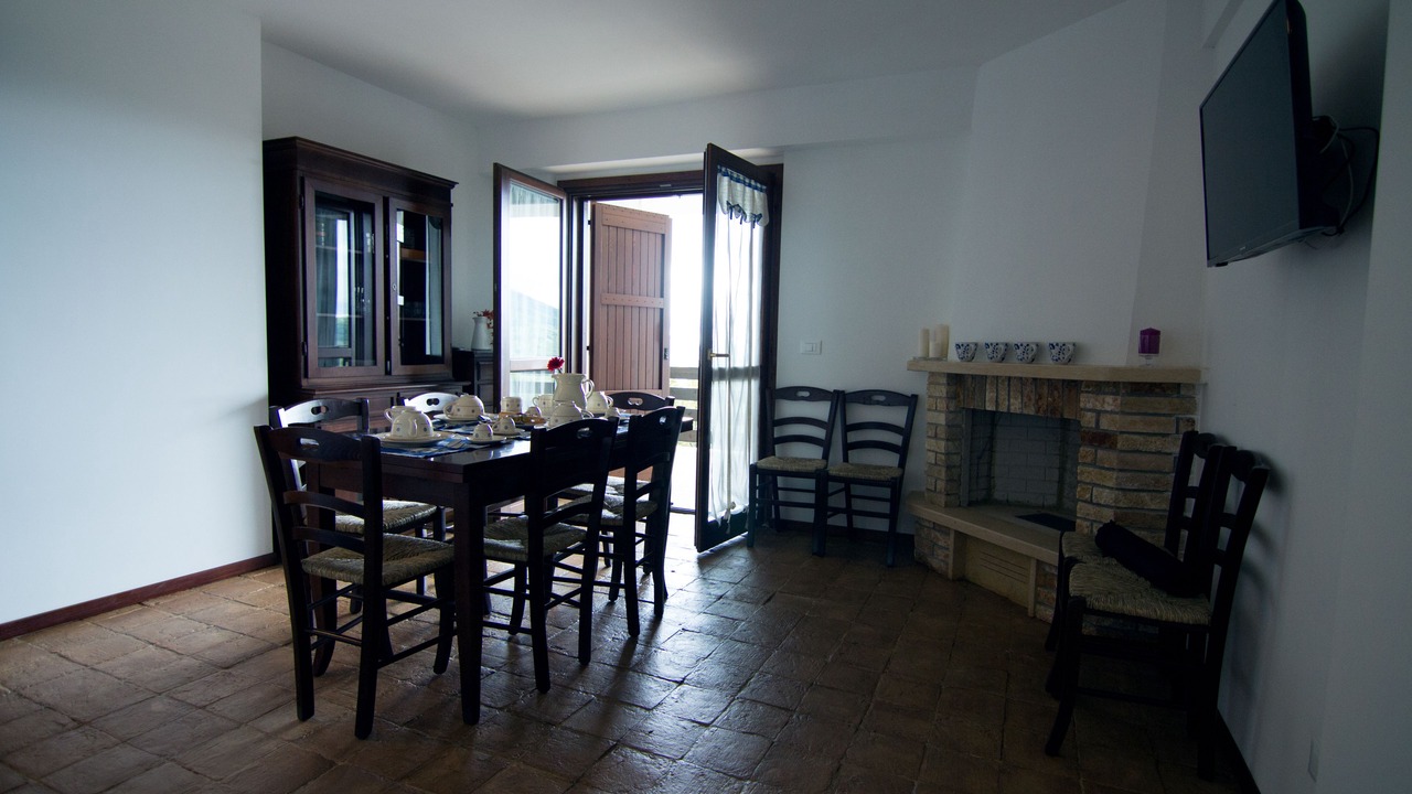 Photo of Kitchen in Rocca di Cambio