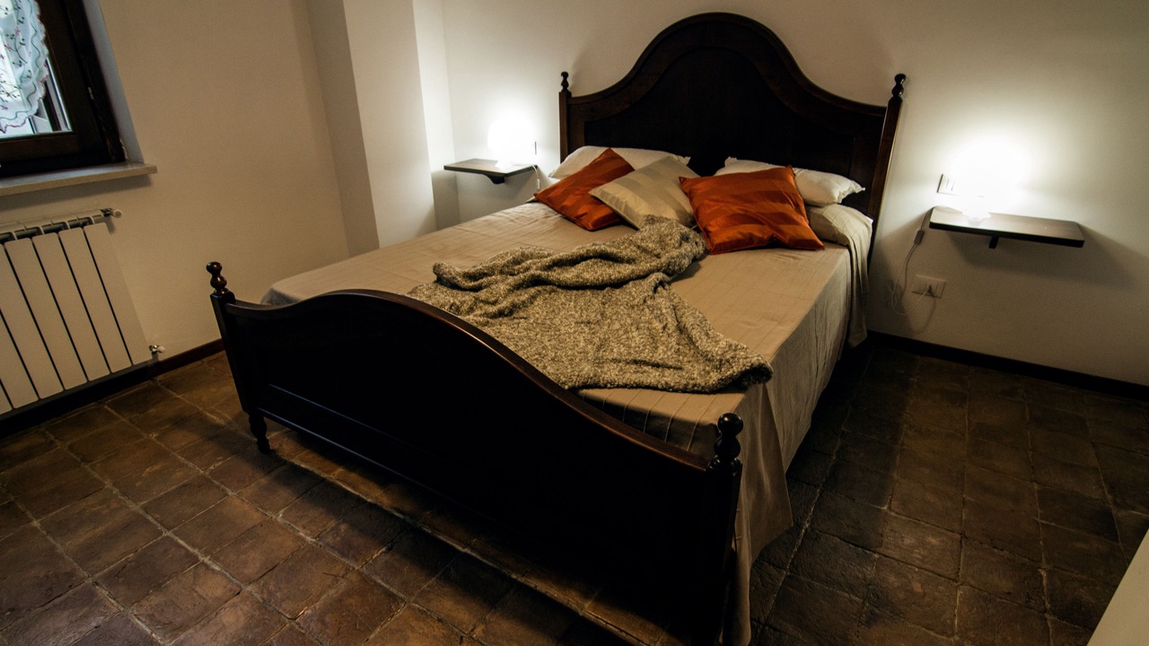 Photo of Bedroom in Rocca di Cambio