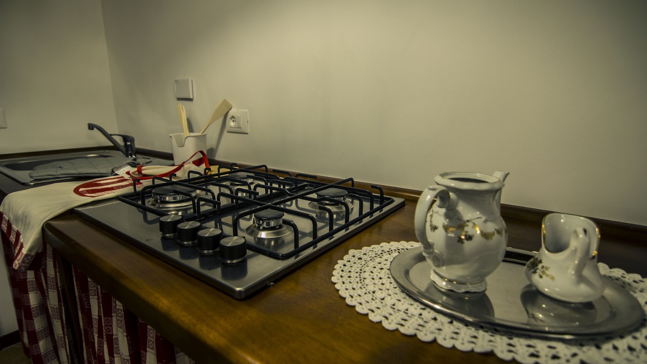 Photo of Kitchen in Rocca di Cambio
