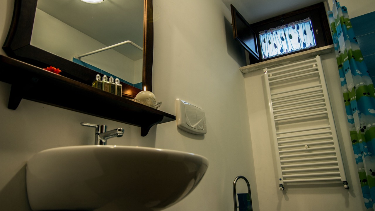 Photo of Bathroom in Rocca di Cambio