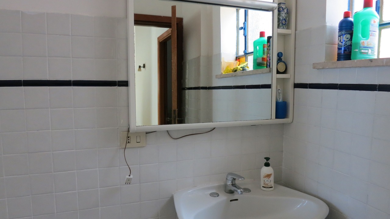 Photo of Bathroom in Trecase