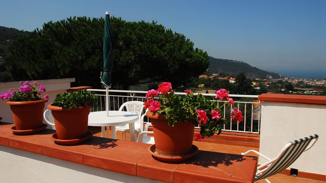 Photo of Patio Balcony in Piano di Sorrento