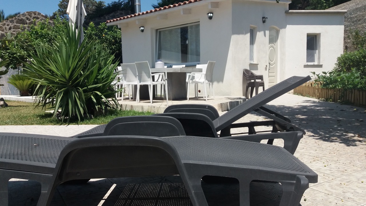 Photo of Patio Balcony in Forio