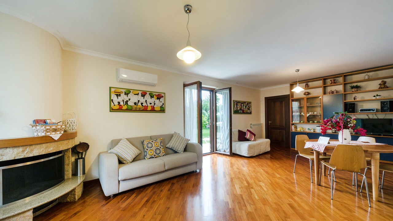 Photo of Livingroom in Battipaglia