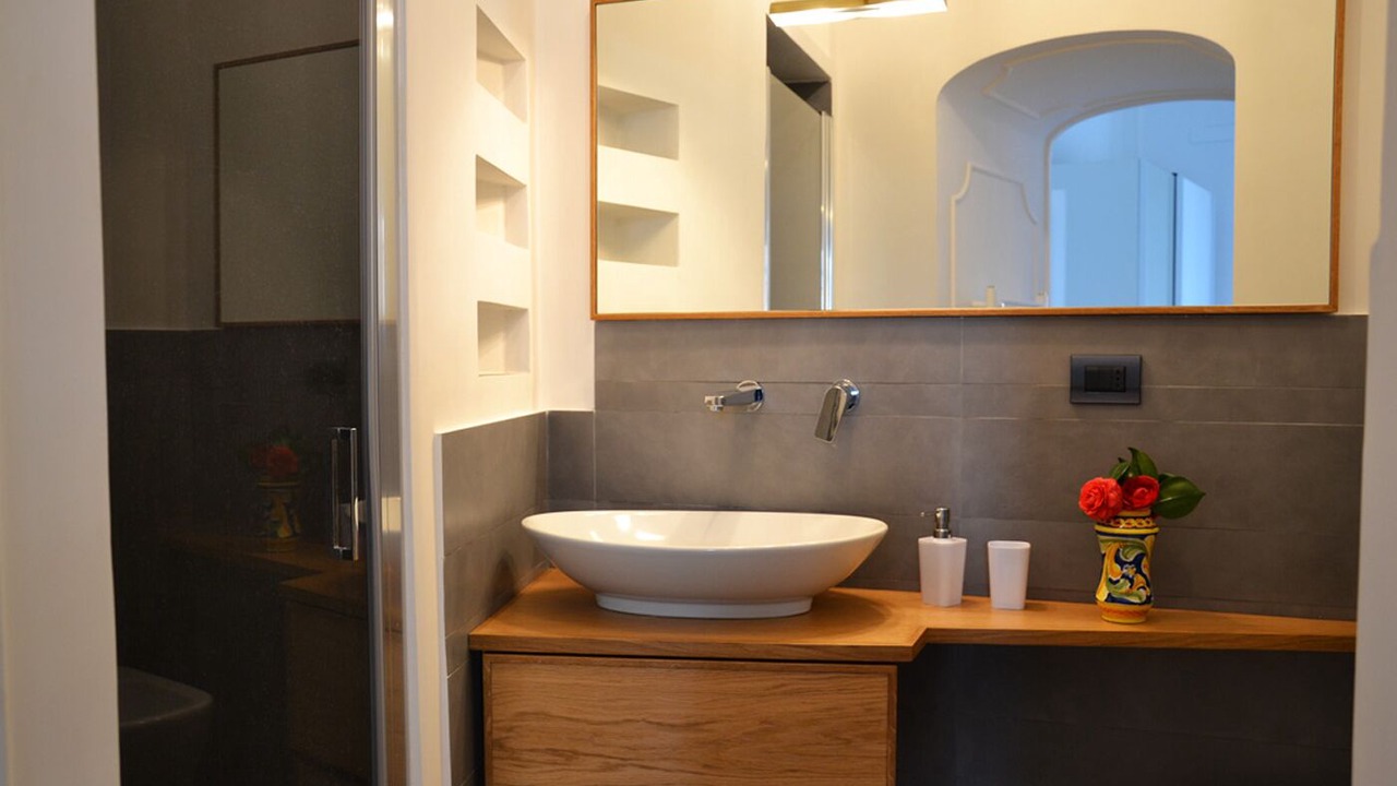 Photo of Bathroom in Vomero