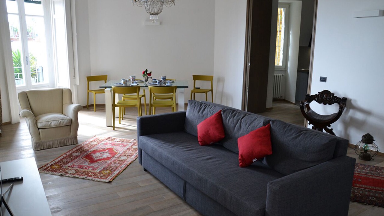 Photo of Livingroom in Vomero