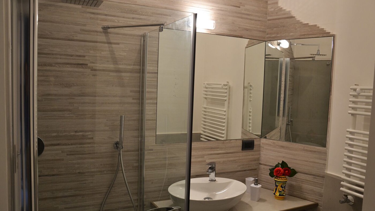 Photo of Bathroom in Vomero