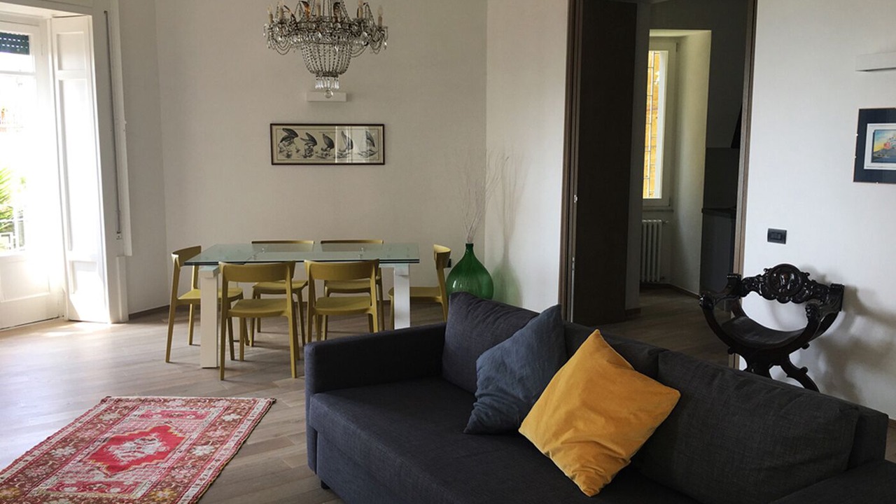 Photo of Livingroom in Vomero