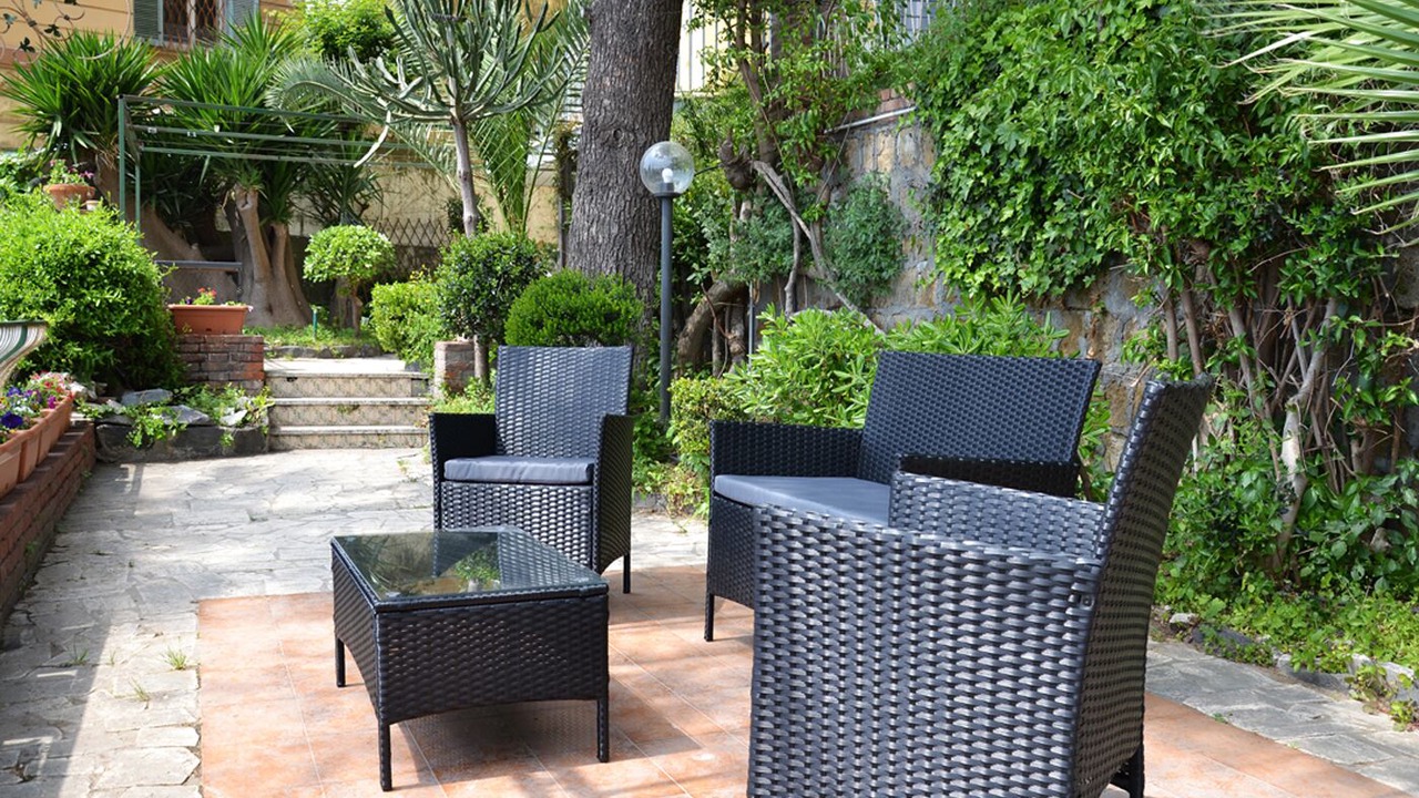 Photo of Patio Balcony in Vomero