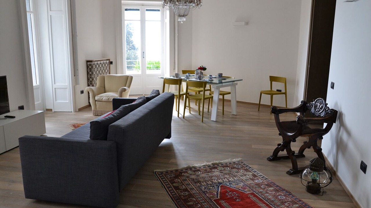 Photo of Livingroom in Vomero