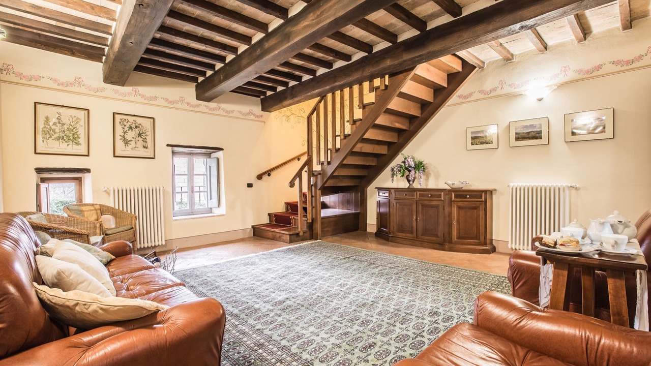 Photo of Livingroom in Ripoli
