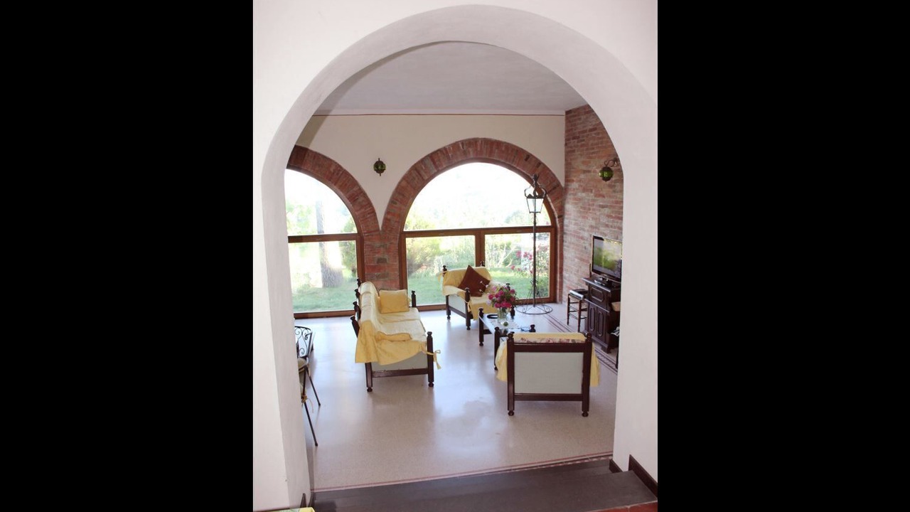 Photo of Livingroom in Palazzuolo Alto