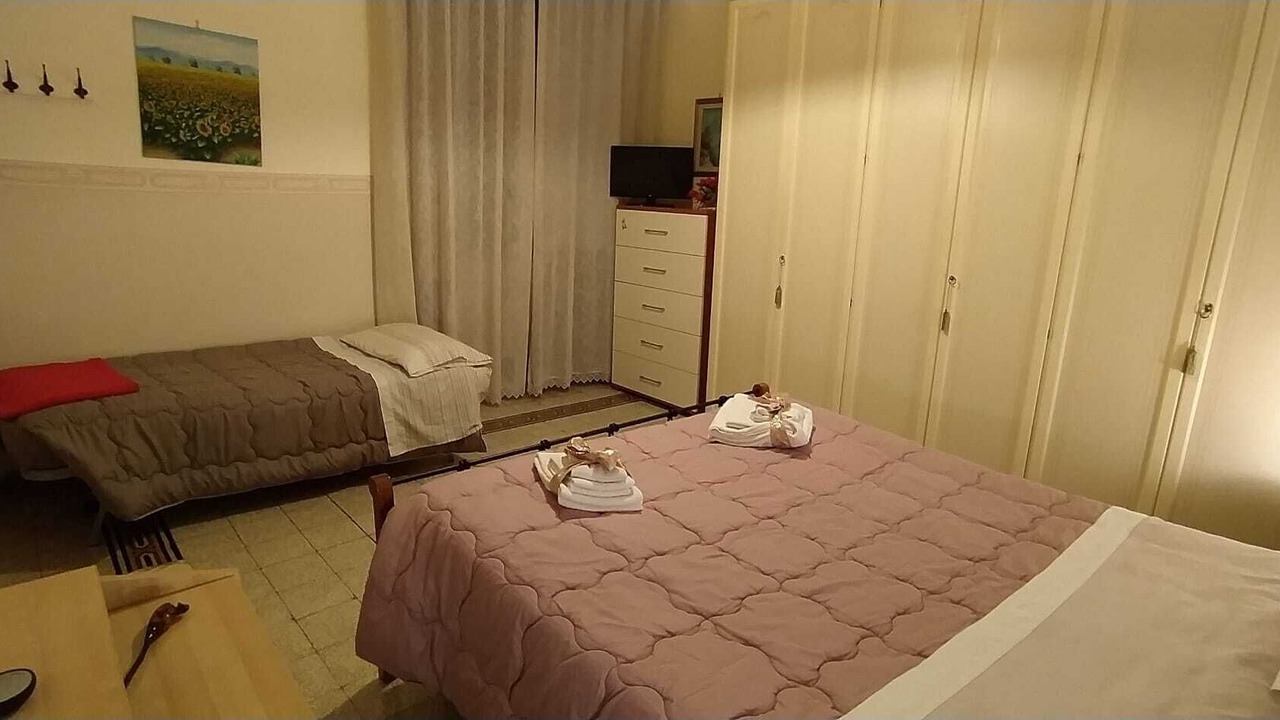 Photo of Bedroom in Quartieri Spagnoli