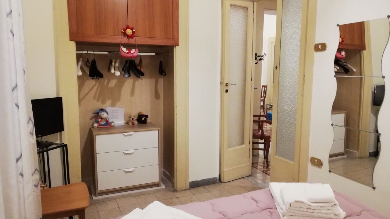 Photo of Bedroom in Quartieri Spagnoli