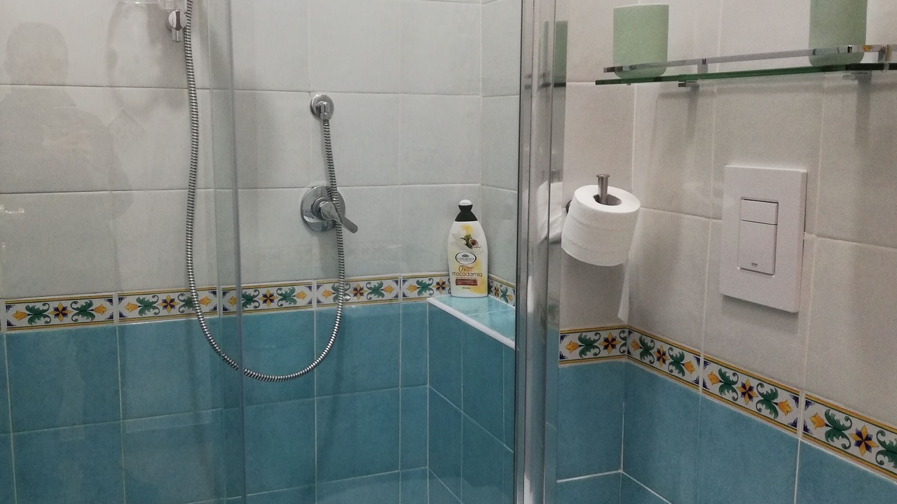 Photo of Bathroom in Quartieri Spagnoli