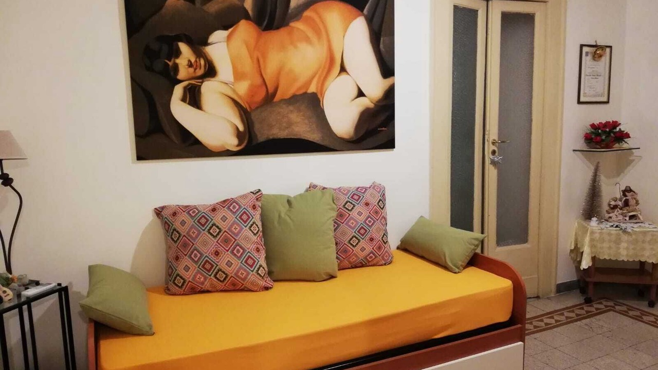Photo of Bedroom in Quartieri Spagnoli