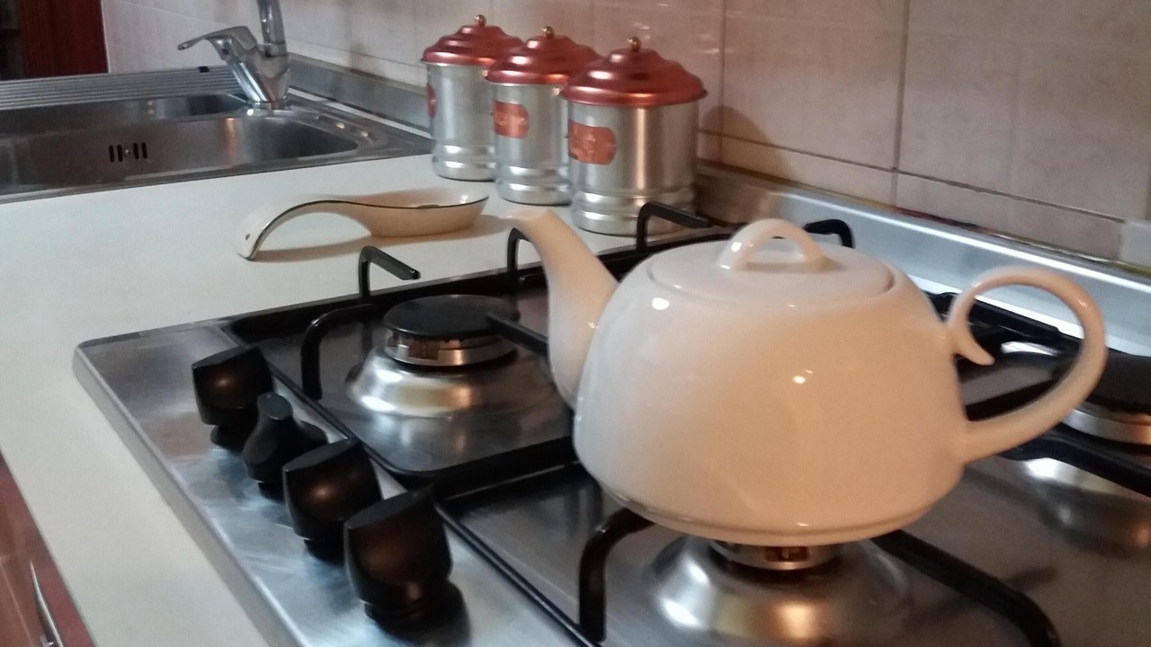 Photo of Kitchen in Quartieri Spagnoli