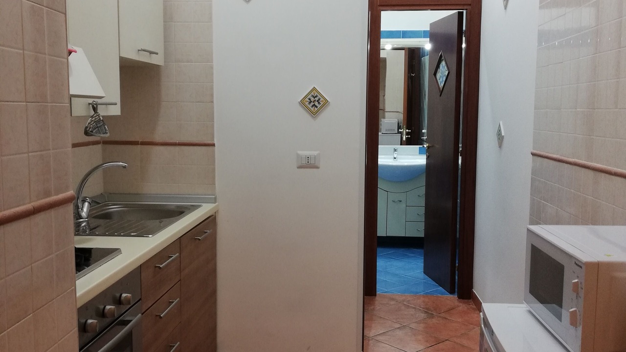 Photo of Kitchen in Quartieri Spagnoli