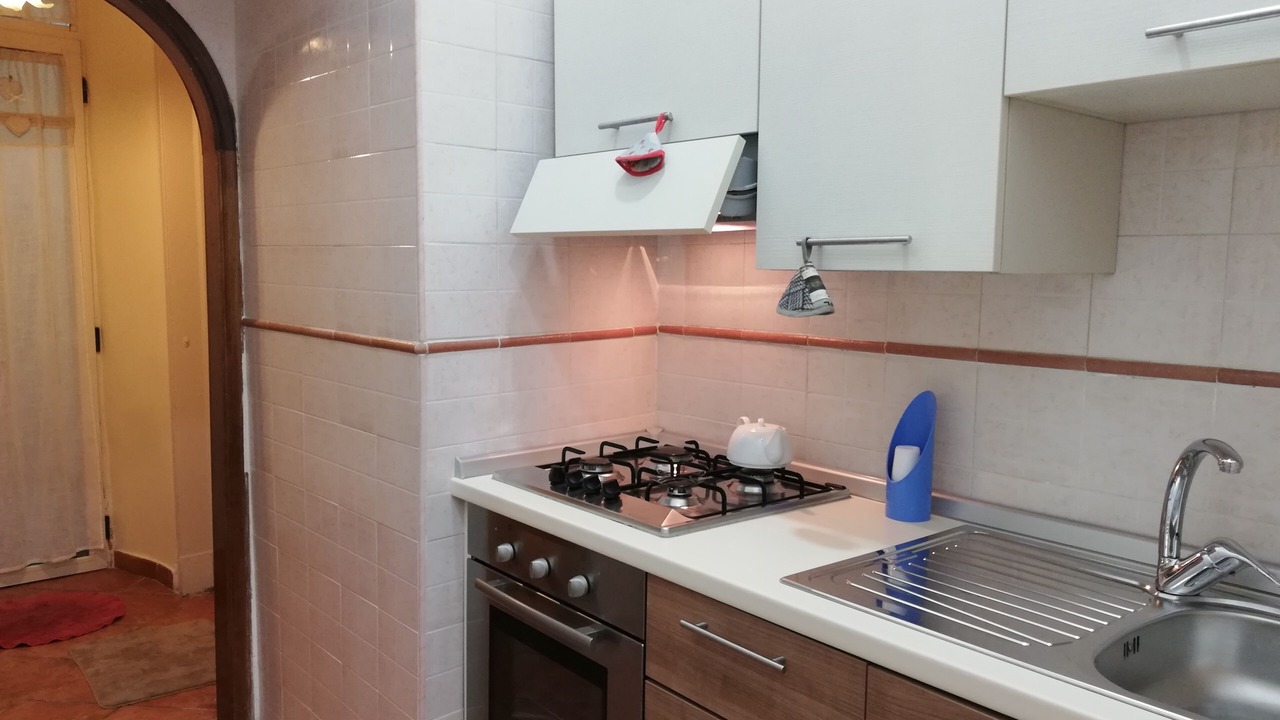 Photo of Kitchen in Quartieri Spagnoli