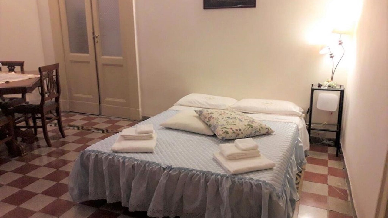 Photo of Bedroom in Quartieri Spagnoli
