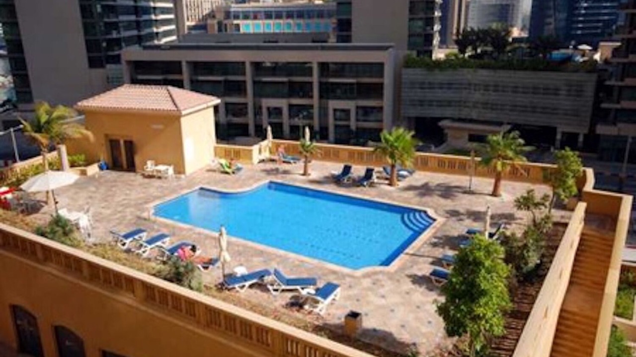 Photo of Outdoor in Dubai Marina