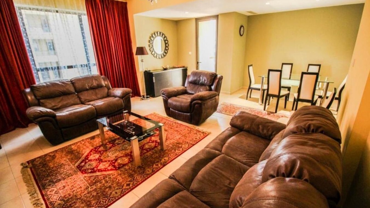 Photo of Livingroom in Dubai Marina