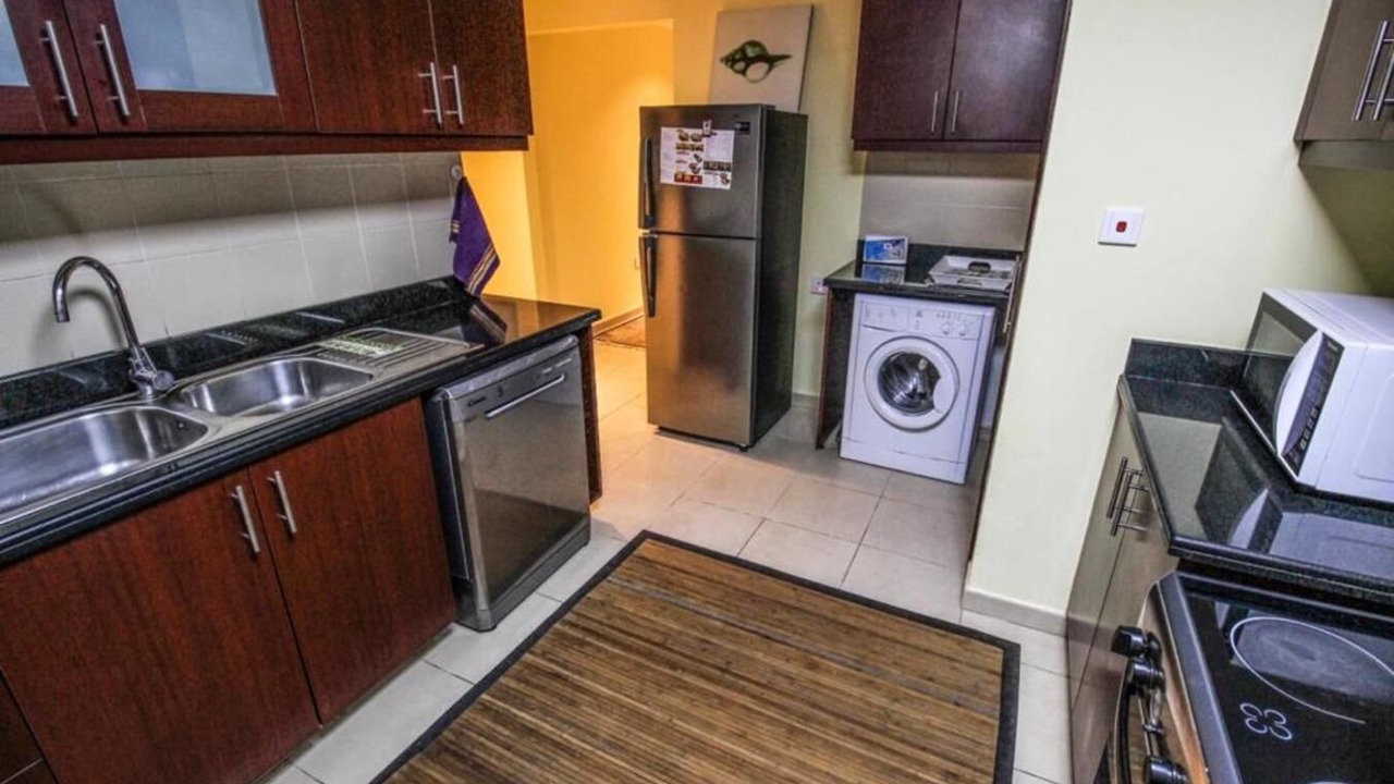 Photo of Kitchen in Dubai Marina