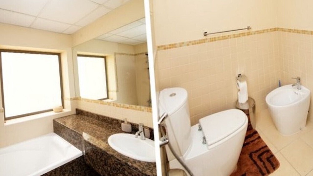 Photo of Bathroom in Dubai Marina
