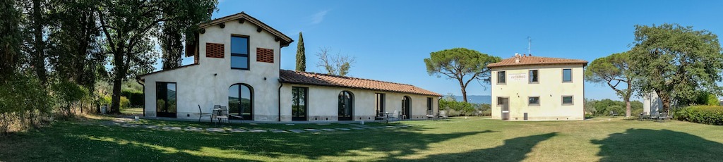 Photo of Buildings in Cavriglia