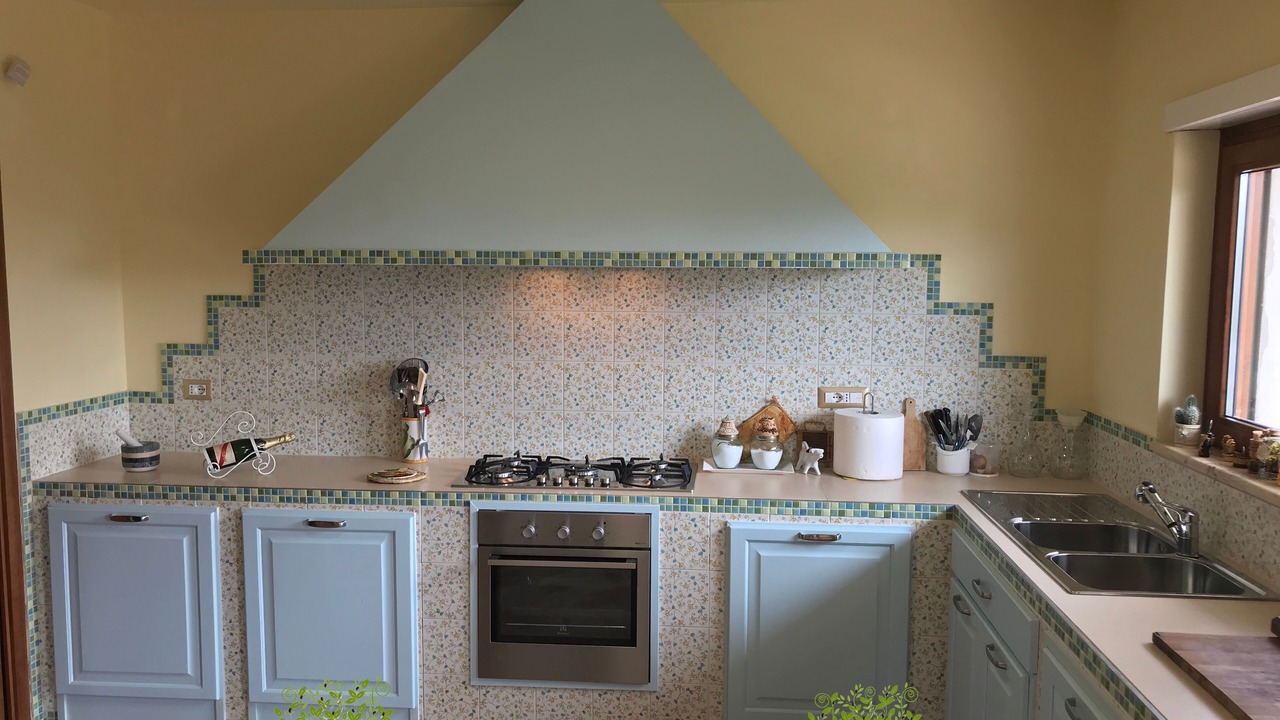 Photo of Kitchen in Formia