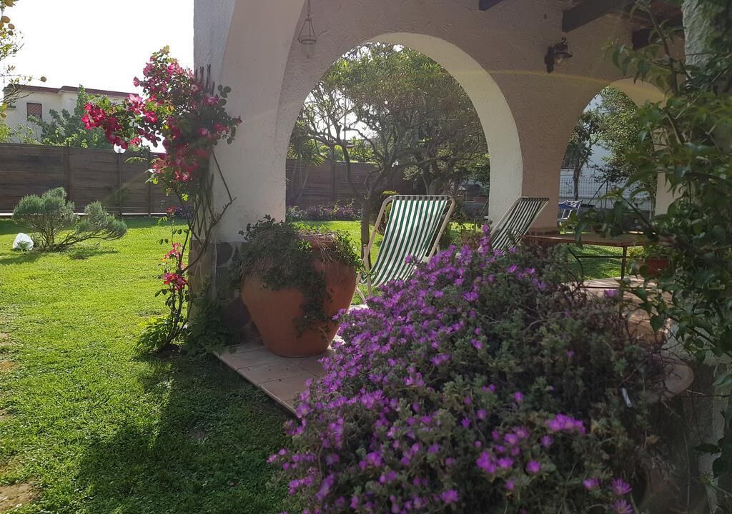 Photo of Patio Balcony in Villaggio Coppola