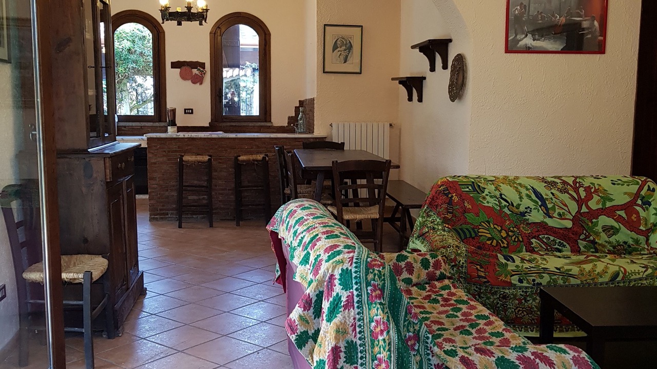Photo of Livingroom in Villaggio Coppola