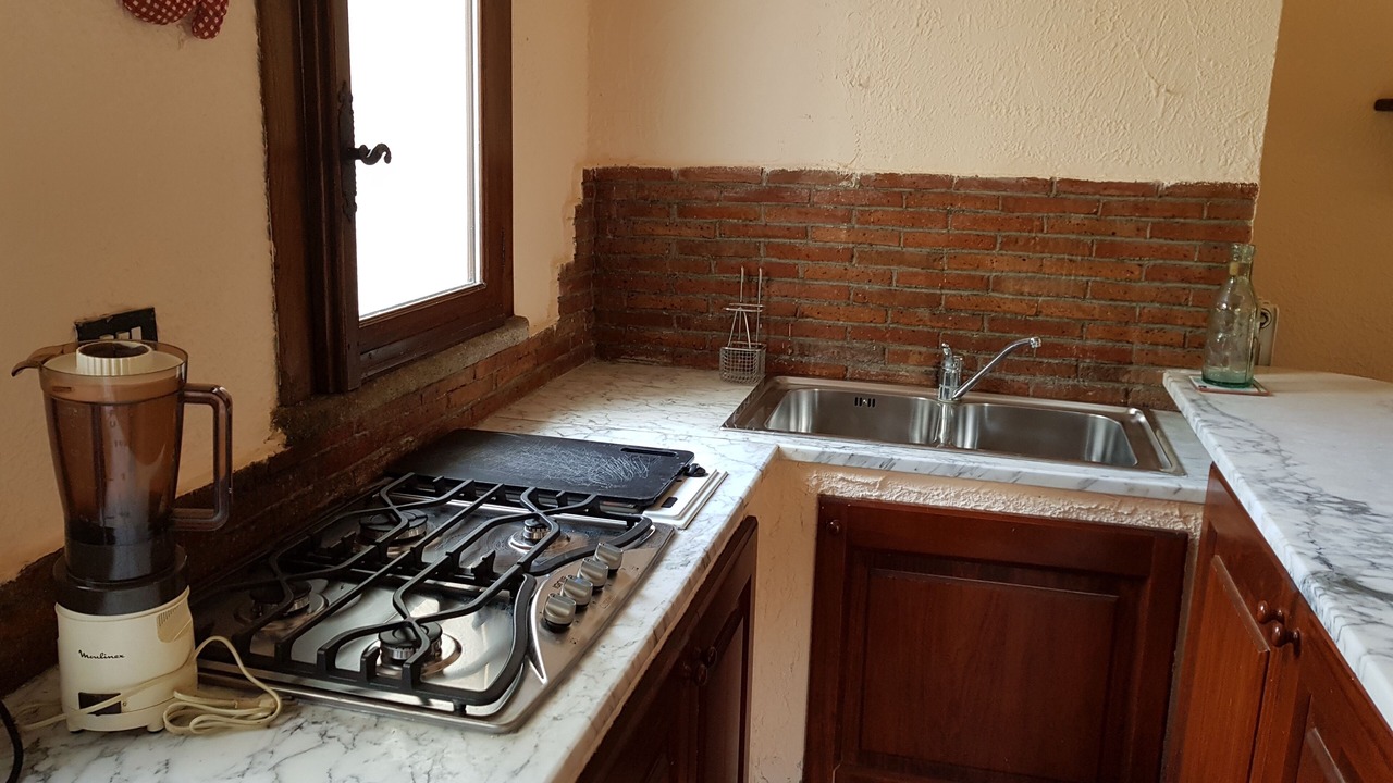 Photo of Kitchen in Villaggio Coppola